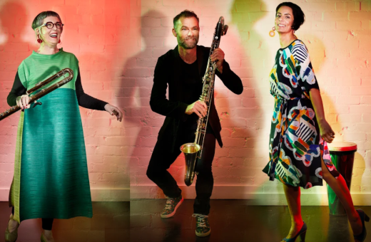 Ensemble Offspring – Slipstream