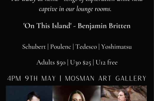Ensemble Assorti Debuts with a Mother’s Day Treat