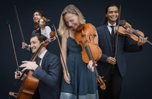 Phoenix Collective Quartet Presents Tales Of War
