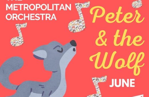 The Metropolitan Orchestra’s Kids Cushion Concerts Returns