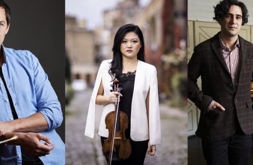 Musica Viva Presents Horn Trios And a Gordon Kerry World Premiere