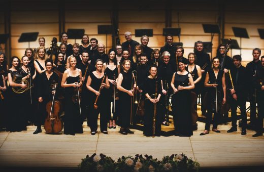 Australian Romantic & Classical Orchestra Plays 18th Century Classics