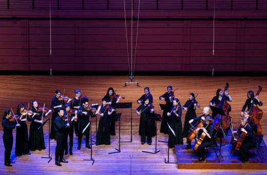 Melbourne Digital Concert Hall Broadcasts Camerata- Queensland’s Chamber Orchestra This Weekend