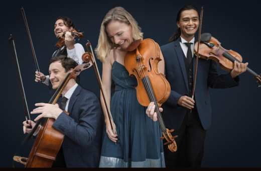 Phoenix Collective Quartet ‘Tales Of War’ – POSTPONED