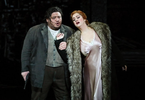 Attila Returns To The Opera House