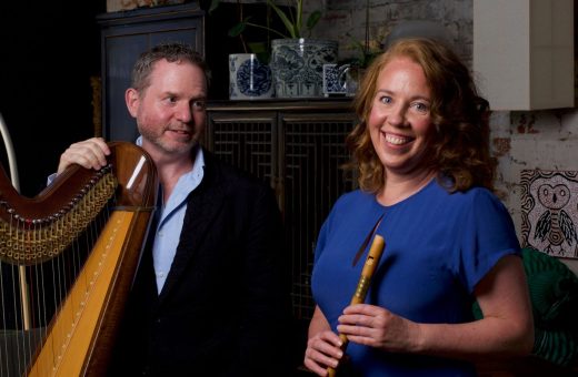 Musica Viva Presents Lacey And McGuire In ‘Bower’