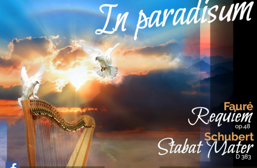 Sydney University Graduate Choir ‘In Paradisum’