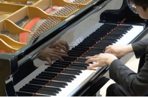 Sydney International Piano Competition Launches Online Tonight With Opening Gala