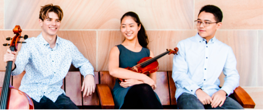 Amogus Trio Wins Music Viva’s Strike A Chord 2021