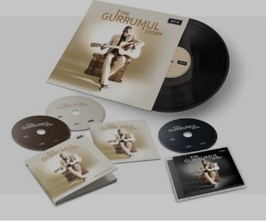 The Gurrumul Story Available This Week From Decca