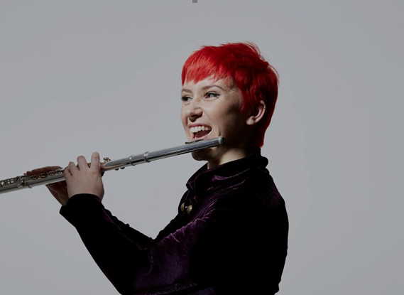 Eliza Shepherd is Ensemble Offspring’s 2022 Hatched Academy Associate Artist