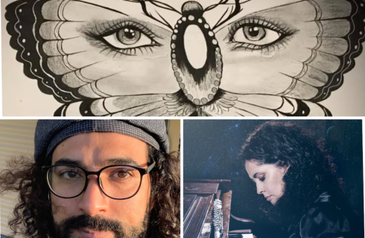 Refugee Poet Jalal Mahamede And Keyna Wilkins’ Album Launch ‘Set Me Free’