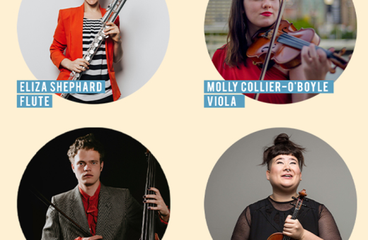 Freedman Classical Fellowship Final Streamed On Melbourne Digital Concert Hall