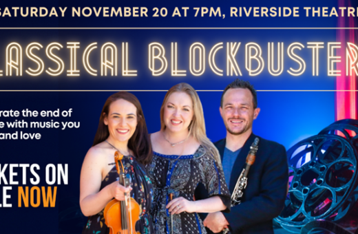 The Metropolitan Orchestra Plays Classical Blockbusters In Parramatta