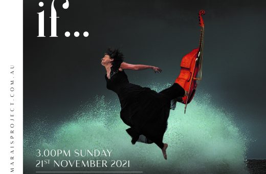 The Marais Project’s ‘if…’ With Russell Harcourt