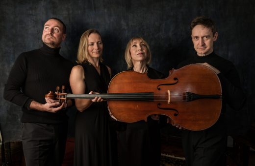 Jacqueline Dark Joins Phoenix Collective Quartet for The Juliet Letters
