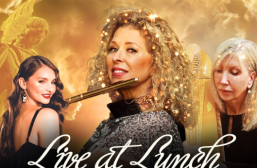 Live At Lunch- Pan And The Angels