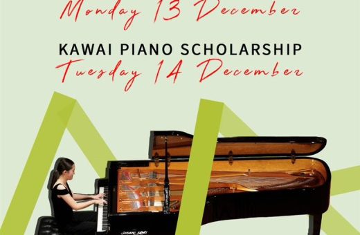 Sydney Eisteddfod Junior Piano Scholarship Live