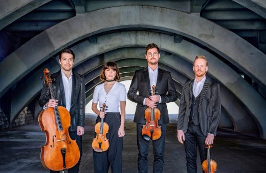 Australian String Quartet Makes 2022 Sydney Debut With A World Premiere