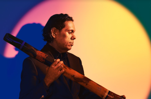 Omega Ensemble Launches 2022 With William Barton Collaboration