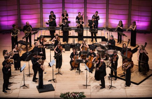Australian Romantic & Classical Orchestra Tours With Northern Serenades