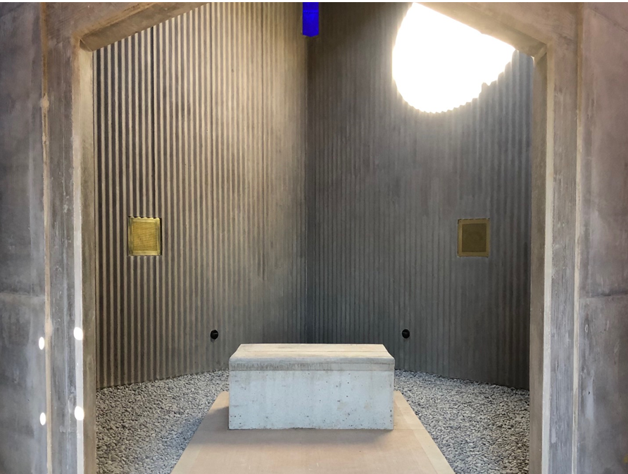 Lookbook – Cobar Sound Chapel