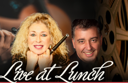 Live at Lunch – Cinema Classica