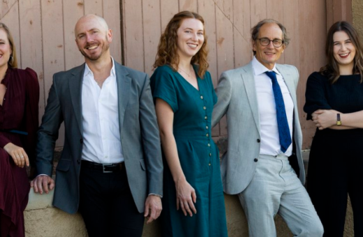 Luminescence Chamber Singers On Tour With ‘Ave Regina: God, Be With The Mother’