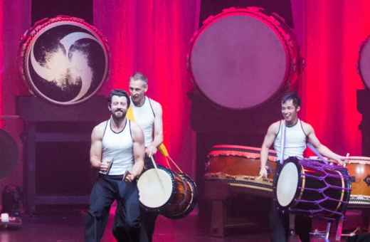 Synergy Percussion And Taikoz Present World Premiere