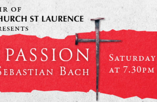 Choir of Christ Church St Laurence Performs St John Passion