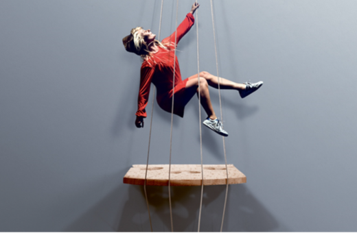 Willoughby Symphony Orchestra Joins Legs On The Wall For Aerial Thrills