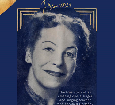 Marianne Mathy Documentary Premieres At Jewish International Film Festival