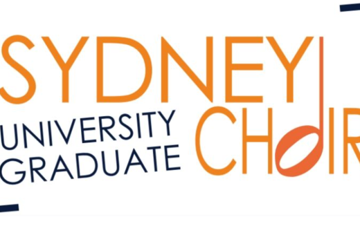 Sydney University Graduate Choir Sings On