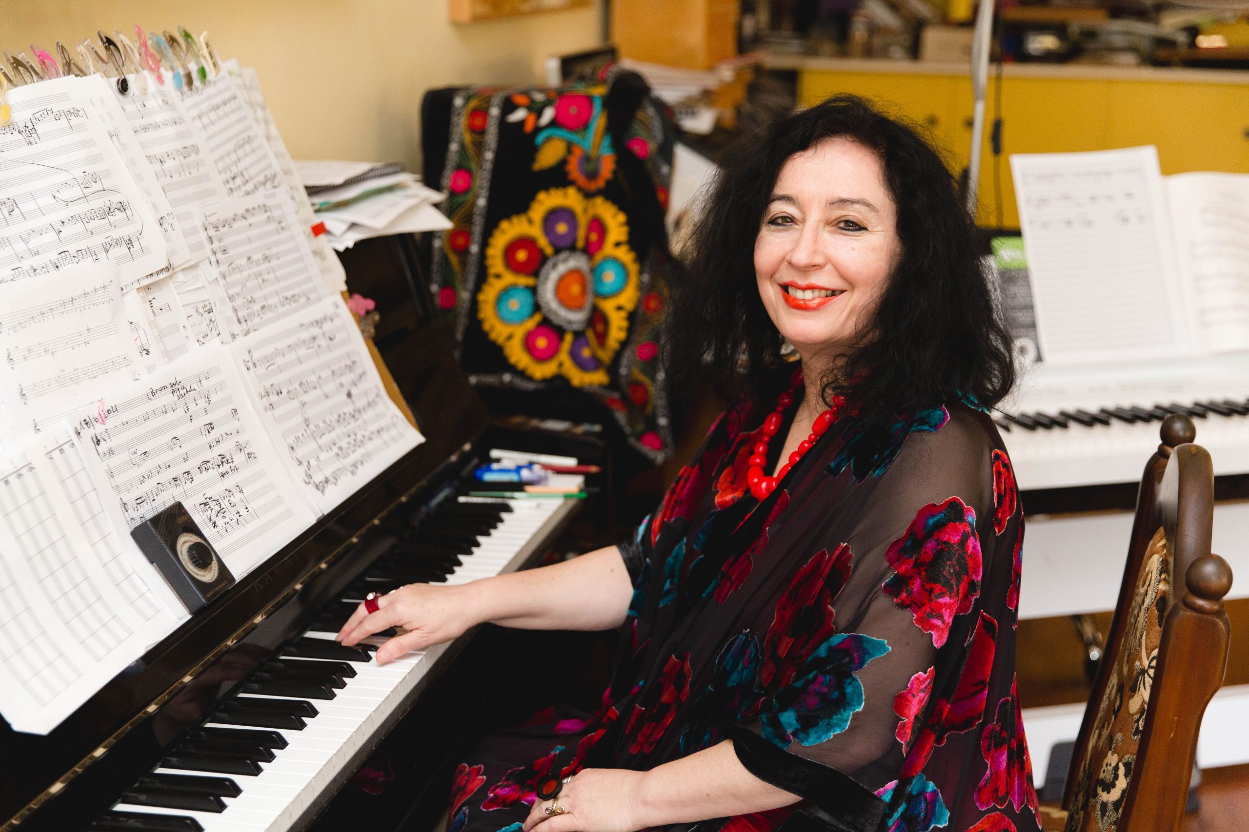 Kats-Chernin Piece To Premiere At Australian Women in Music Awards