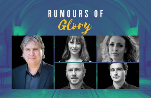 The Song Company Underground Presents Rumours of Glory