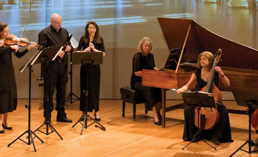 Salut! Baroque presents Musical Moonlighters