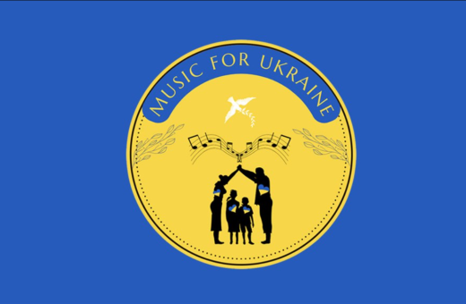 Stars Gather In Music For Ukraine