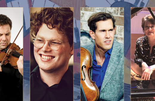 Selby & Friends Tour With Four-Part Harmony