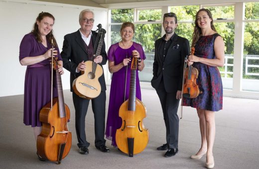 The Marais Project Concert ‘Precious Colours’ Launches New Album