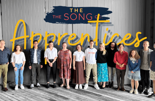 The SongCo Apprentices In Concert