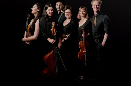Van Diemen’s Band Tours For Musica Viva