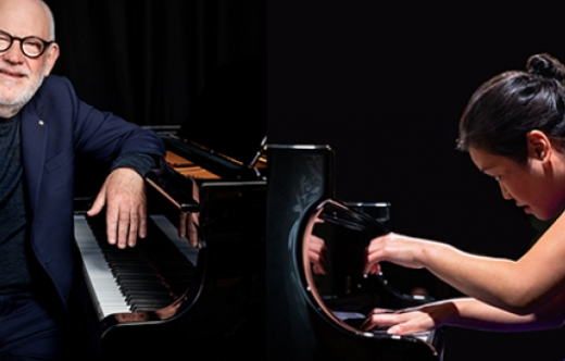 Lam And Grabowsky Combine Baroque And Jazz