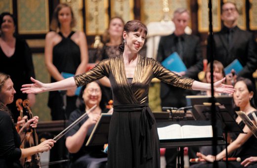 Bach Akademie Australia Presents The Weapons of Rhetoric
