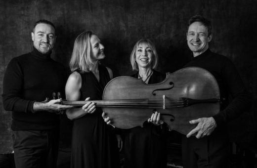 Phoenix Collective Quartet Premieres Whitwell Composition