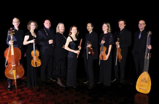 Salut! Baroque Performs Music From The Old And New Worlds