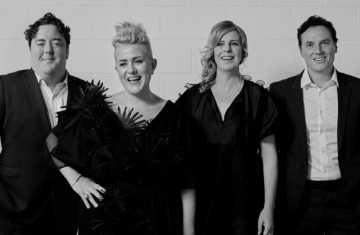 AVÉ – Australian Vocal Ensemble ‘Tumbling Like Stars’