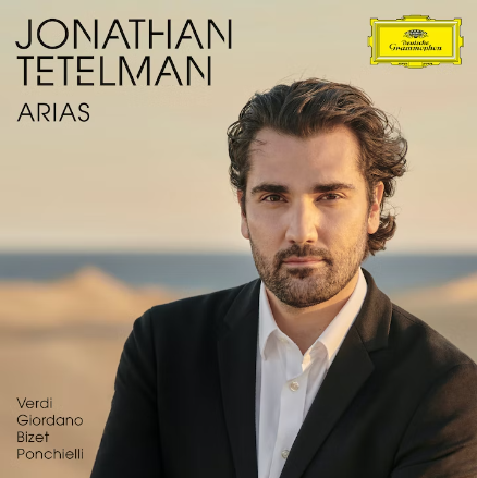 Debut Release From Tenor Superstar Jonathan Tetelman