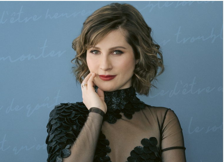 Lisa Batiashvili’s New Release On Deutsche Grammophon