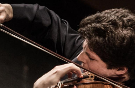 Augustin Hadelich Exclusive Appearance With The Sydney Symphony And Donald Runnicles