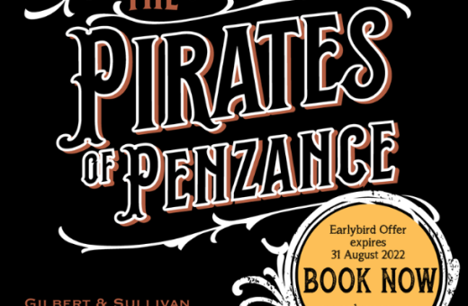 Gilbert & Sullivan Opera Sydney Presents “Pirates”